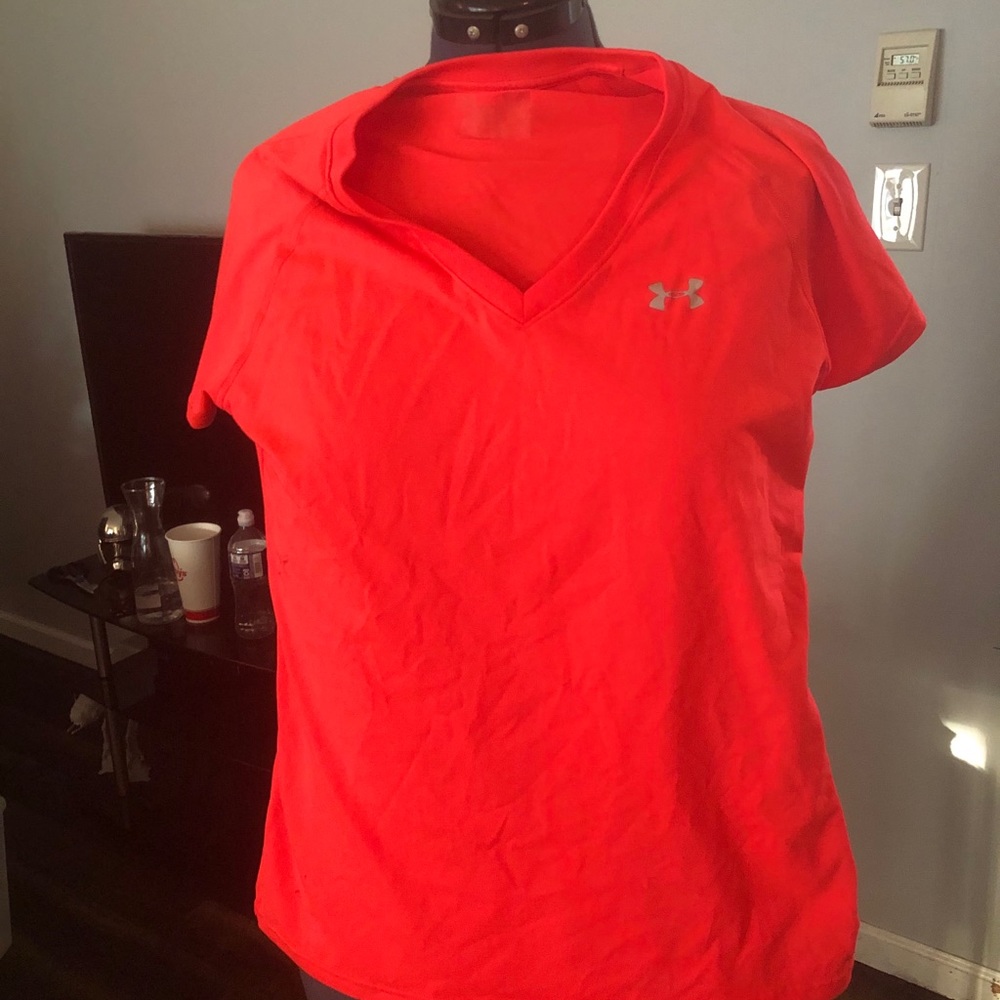 Under Armour Shirt Sleeve